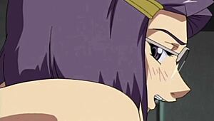 holy shit hentai nerd's tight ass pounded raw by horny student!!