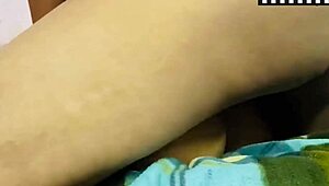 Sexy fat ass latina bride begs papi cumshot on cute face homemade