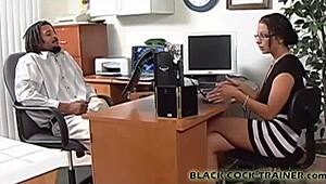 i've craved riding that thick ebony monster cock forever 💦🔥