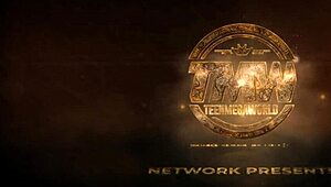 why settle for tits when her shaved pussy rides cock to anal orgasm?