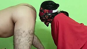 black indian housewife with hairy tight pussy sucks her juicy big ass and anus
