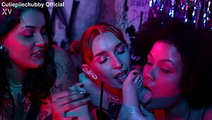 wanna worship our feet while we tickle and drip wax on you brats?