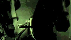 vintage hairy lesbians lick beavers in retro threesome muff diving action