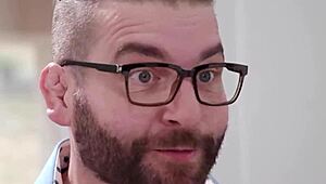 Stepdad Barebacks Asian Trans Stepdaughter and Shemale Friend Anal