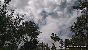 amateur french couple raw intimate moments