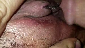 horny wife spreads her tight pussy aching for rough amateur fucking now