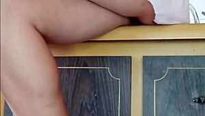 hey argentina nympho, why show your pussy peeing public in miniskirt?