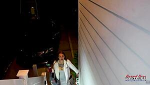 uhh ginger tatted milf parker... messy throatpie n deep poundin worship!!