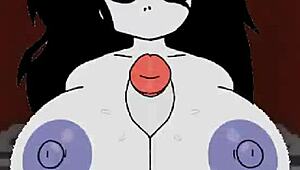 im scared this riding got a lil weird with these tits bouncing 😨🍒