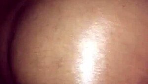 yo 55yo big booty granny sneaks monster cock fuck with homeboy