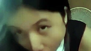 Hot ass gets fucked deep on the bed, but who's that mother-in-law sneaking in for more?