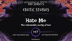 Hate Me Erotic Audio Orgasm Tease