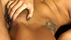 boss bends juelz ventura over desk for anal in fishnets heels