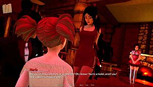 dive into harem hotel 387 where i build my dream harem in luxury suites recruiting sexy girls for wild adventures