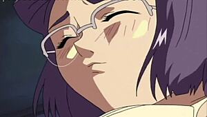holy shit hentai nerd's tight ass pounded raw by horny student!!
