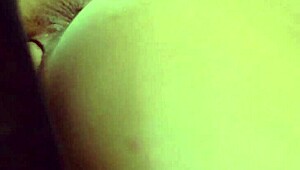 young japanese wife bent over doggystyle to settle her huge debt