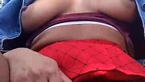 what if a hairy latina slut flashes her beaver publicly in ibirapuera park?