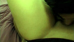 Hey barefoot pregnant wife ready for double penetration doggystyle pounding?