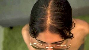 medellin casting: amazing skinny colombian petited ass begs for creampie