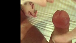 check my huge cumshots blasting ebony tits compilation