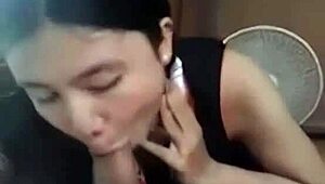 Hot ass gets fucked deep on the bed, but who's that mother-in-law sneaking in for more?