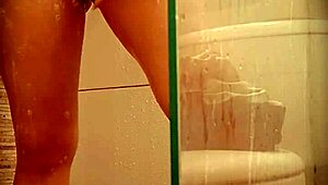 Spanish event promoter milet shaves pussy on real spy cam upskirt hidden.