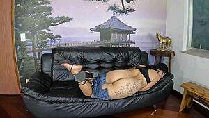 first time ever with leticia cortes filming her debut mansion bang?!