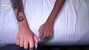 huge cock stretches gia dibella's pussy seth brogan creampies her swollen cunt deep!