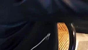 chinese model shares casual asian tease