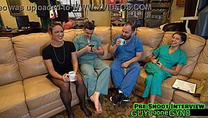 i'm spreading my latex gloved ass for daddy's anal fingering humiliation checkup