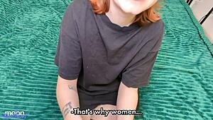 cool hikikomori dude gets his dirty-talking alt girl in stockings hard fucked missionary style by the state program