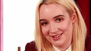 british student upskirt joi flashes her panties fer ya