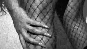 Hotwife Dances Naughty in Halloween Costume for Cuckold Voyeur Fantasy