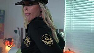 cuck hubby you watching your milf wife choke on this hung black cock?