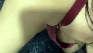 hey man i caught my buddy banging his chick so we double vaginal her tight pussy and creampie ass