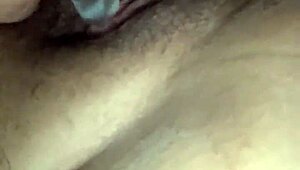 Unwinding Peacefully After a Long Tiring Day at Home