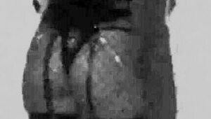 Hotwife Dances Naughty in Halloween Costume for Cuckold Voyeur Fantasy