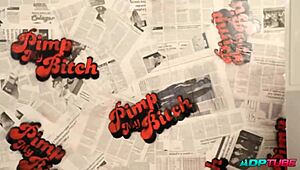 Spanish blonde deepthroats wet cocks bent over doggystyle