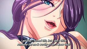 Gangbang high school futanari hentai threesome deepthroat big ass anime?