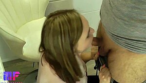 that popular blogger chick finally drops her amateur pov wet pussy doggystyle debut