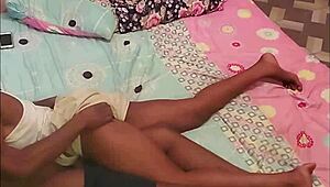 Curvy married ebony bride screams as friend spanks and pounds her fat ass shaking wildly part one