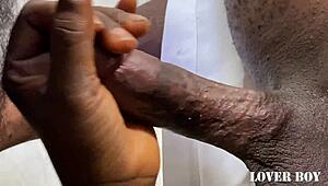 Sugar Mummy Takes Brutal Doggy Pound