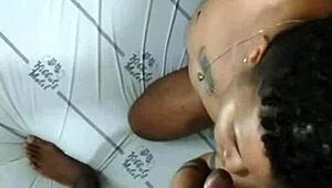 brenao and haitian refugee black monster cock destroy baiano tattooed brazilian without mercy... lost phone vid gem