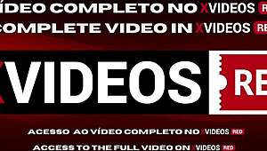 Quiet Moans As I Fuck My Best Friend's Sexy Brazilian Milf Mom Anal In His House