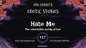 Hate Me Erotic Audio Orgasm Tease