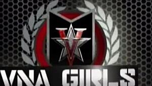 sara jay ties up wet milf for pussy licking clit bondage 👅🔗