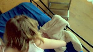 Zxlecya homemade POV creampie fuck