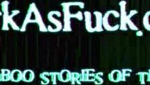 pervy family peeps blackmail asian mother-in-law 😈