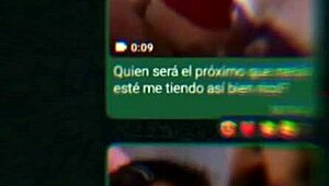 Latina wife begs for another hard detonating cock in swingers group