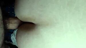 my fat bbw wife's big ass pov anal pounding homemade